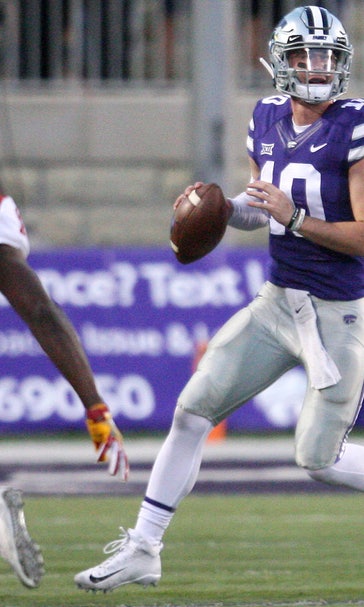 K-State wraps up regular season with thrilling 20-19 win over Iowa State